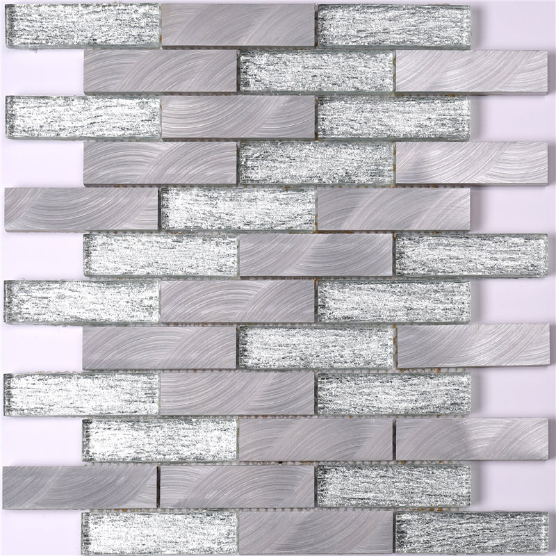 Glasmetallremsa Hem / Hus / Home Depot Tile HLC130
